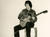 Versatile guitarist, Gary Moore is a dab hand when it comes to the blues